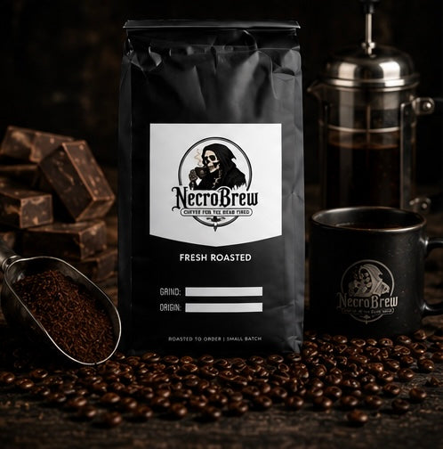 Mocha - Rich Chocolate Flavored Medium Roast