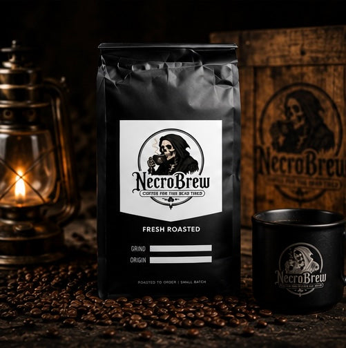 Latin American Blend Medium-Dark Roast Coffee