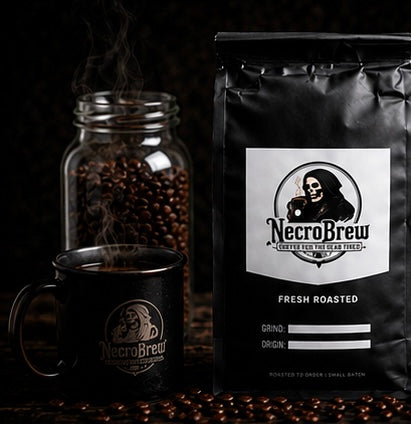 Honduras - Smooth Caramel Medium/Dark Roast