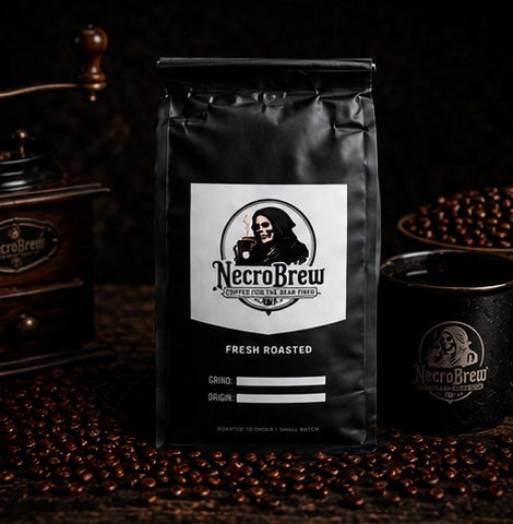 French Roast Single Origin Coffee