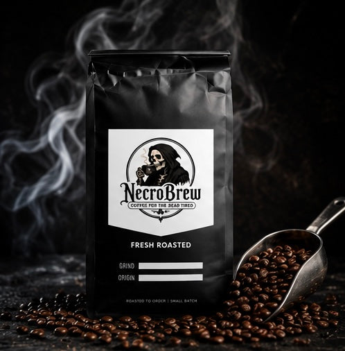 Asian Plateau Blend Medium Roast Coffee