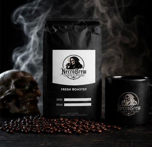 Max Caf Blend Medium-Dark Roast Coffee