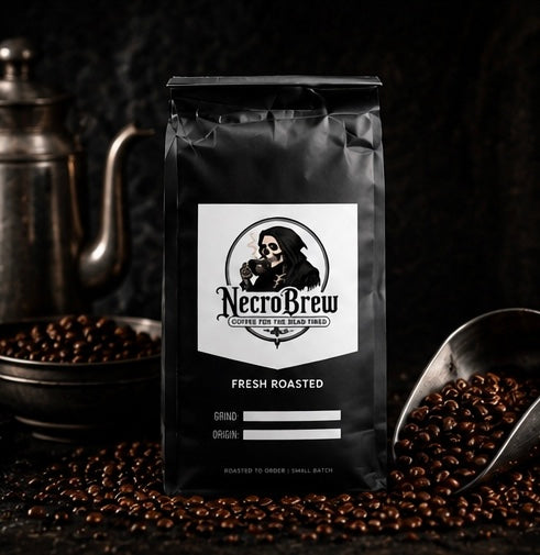 Italian Blend Extra Dark Roast Coffee