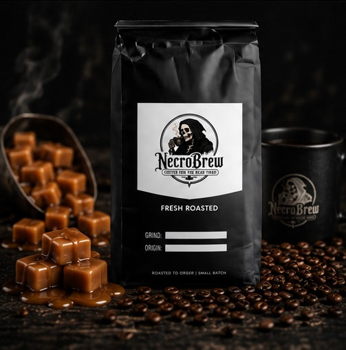 Caramel - Buttery Caramel Medium Roast