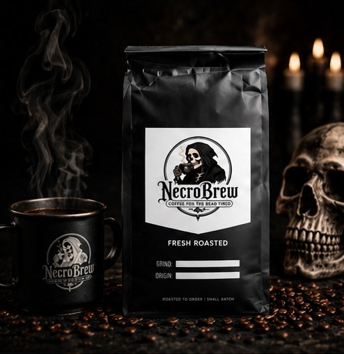 Breakfast Blend Medium Roast Coffee