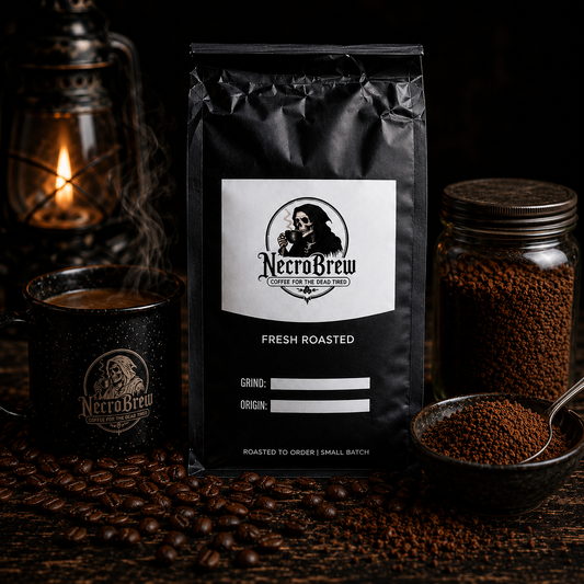 Instant Coffee