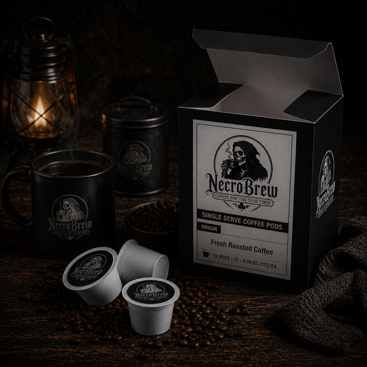 Peru Individual Pods - Caramel & Citrus Medium Roast