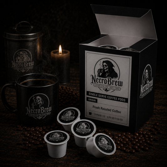 Mexico Individual Pods - Chocolate and Cinnamon Medium Roast