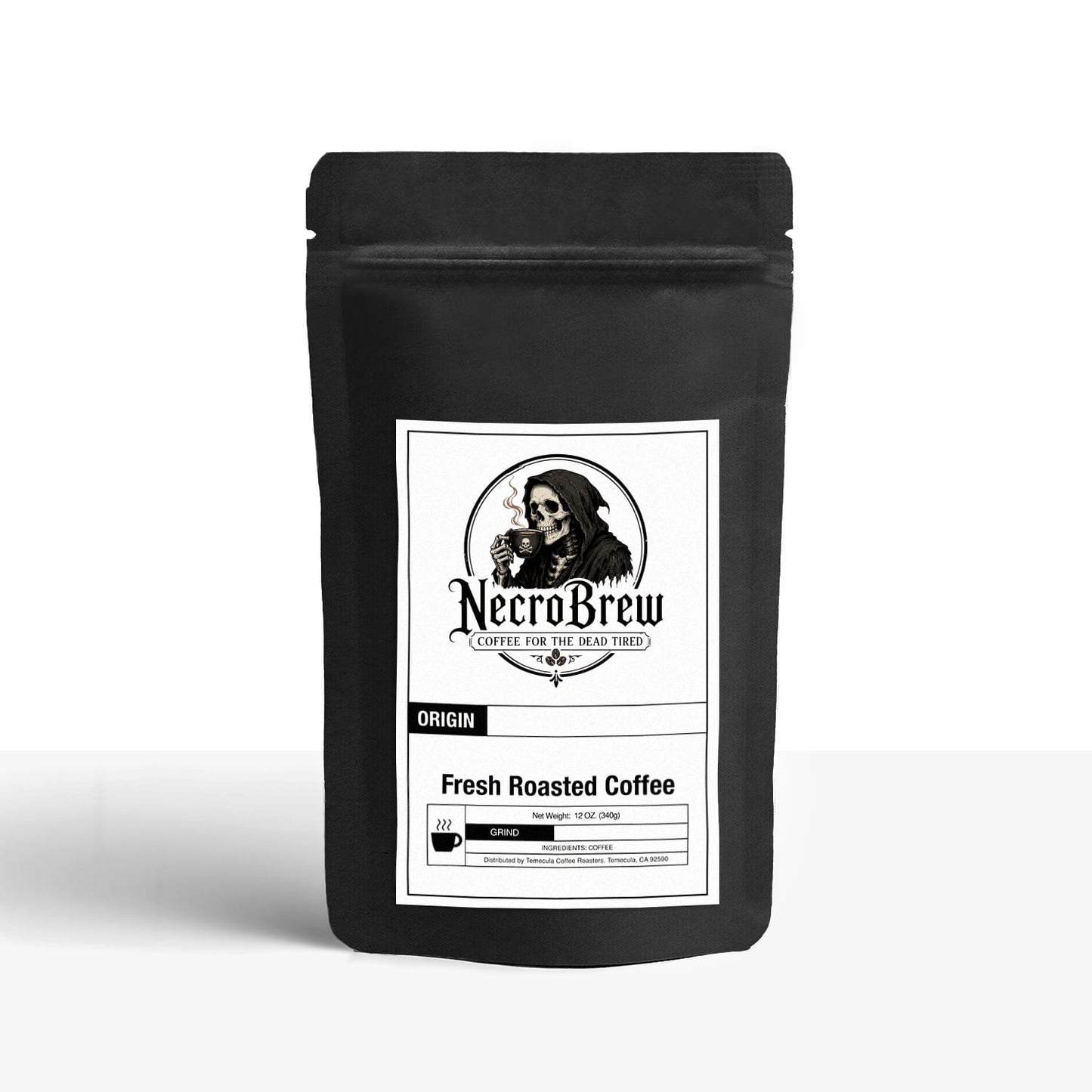 12 Pack Single Serve Coffee Capsules